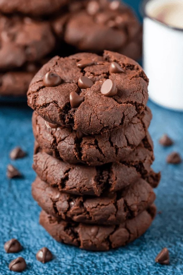 Vegan Chocolate Cookie Indulgence