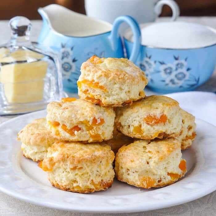 Gingered Salmon with Apricot Almond Rice