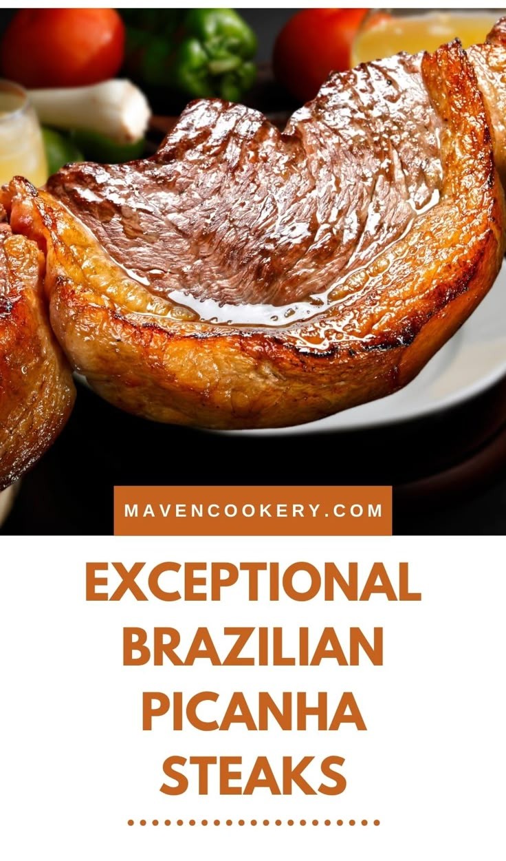 Transforming Picanha into Tender Brisket-Style