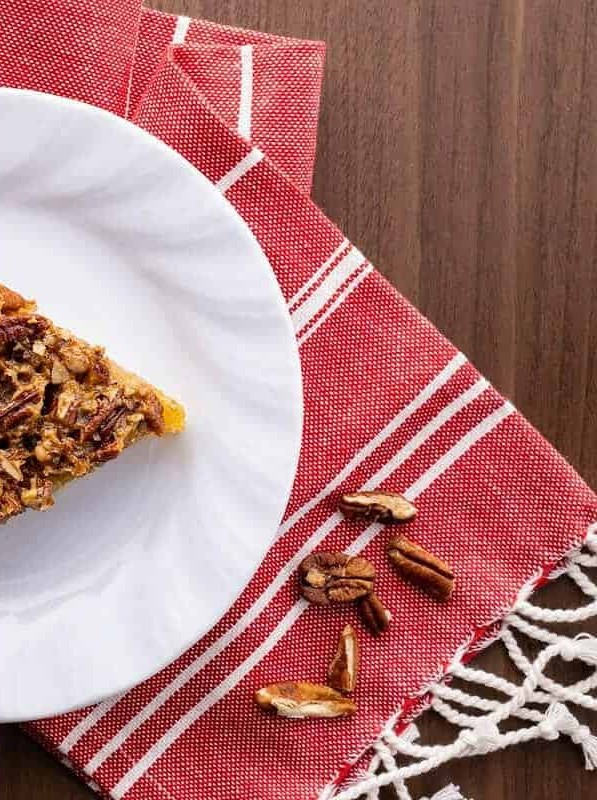 Pecan Pie Perfection in Every Bite