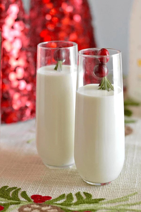 Creamy Coffee Delight Without the Booze