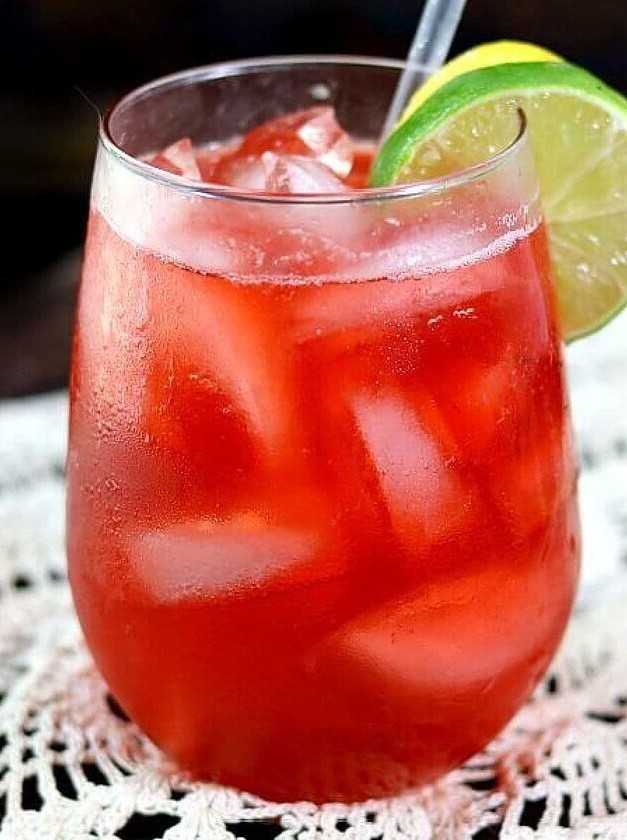 Alabama Slammer Cocktail