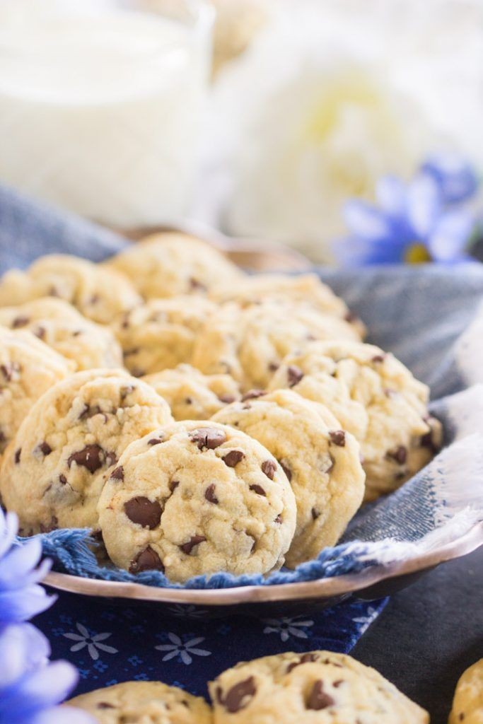 Soft-Baked Oatmeal Cookies with a Twist