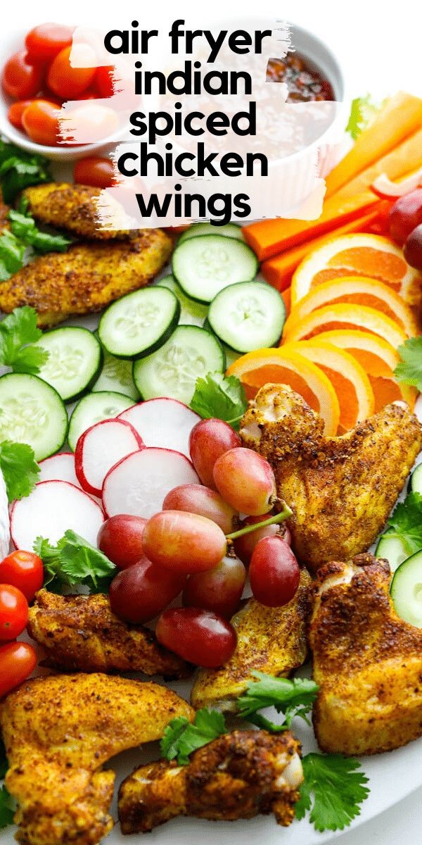 BBQ Baked Wings for Healthier Cravings