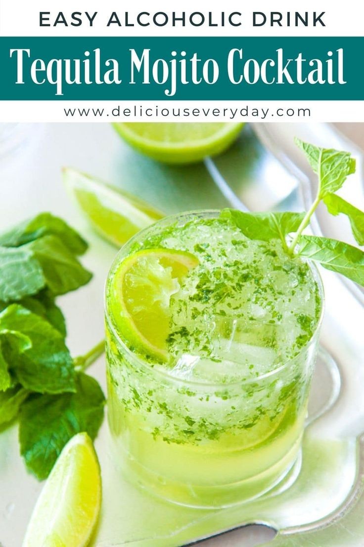 Easy Mojito Pitcher Recipe in Minutes