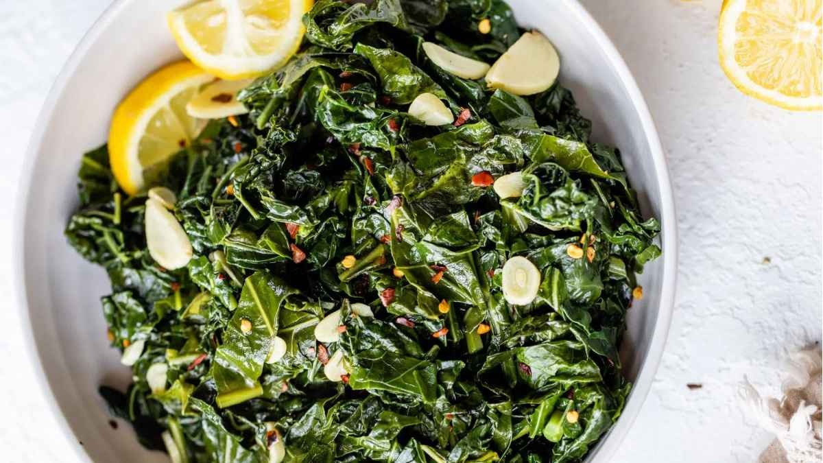 Braised Greens