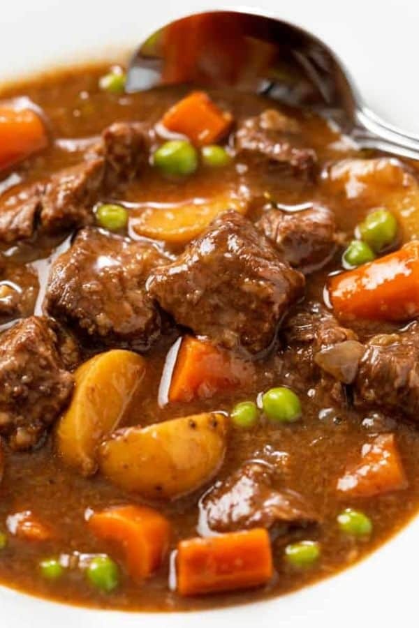 Beef Stew for a Cozy Crockpot Meal