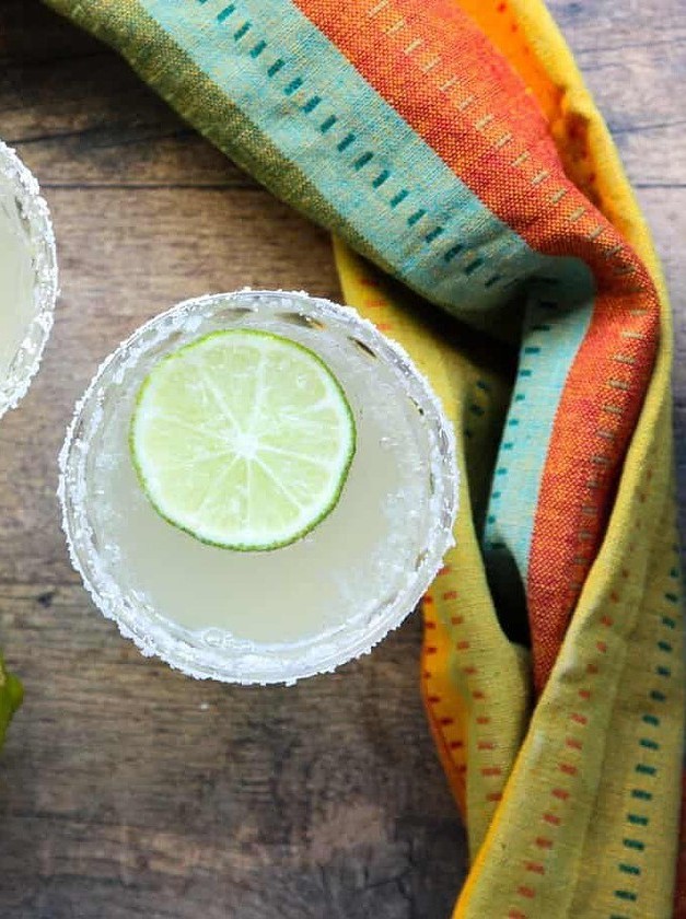 Prosecco Twists the Classic Margarita