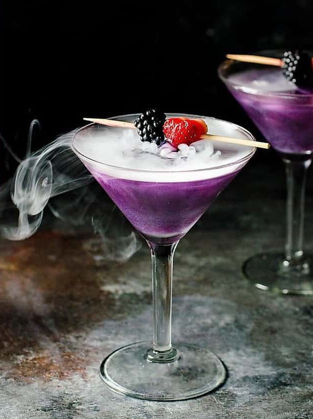 Purple Potion of Enchantment