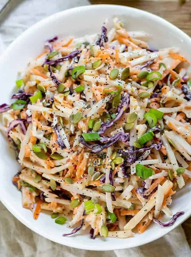 Kohlrabi Delight Summer Side Dish
