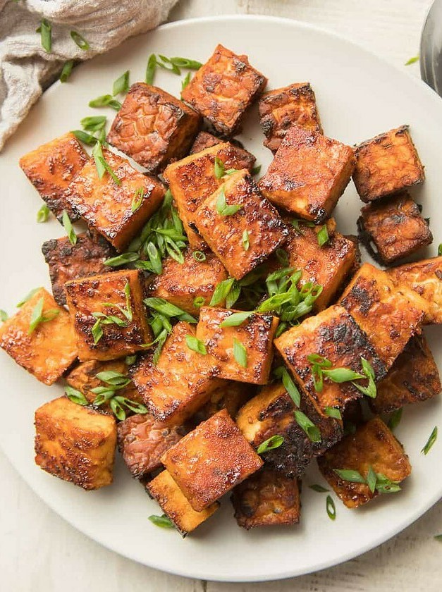 Smoky Tempeh Marinade Recipe