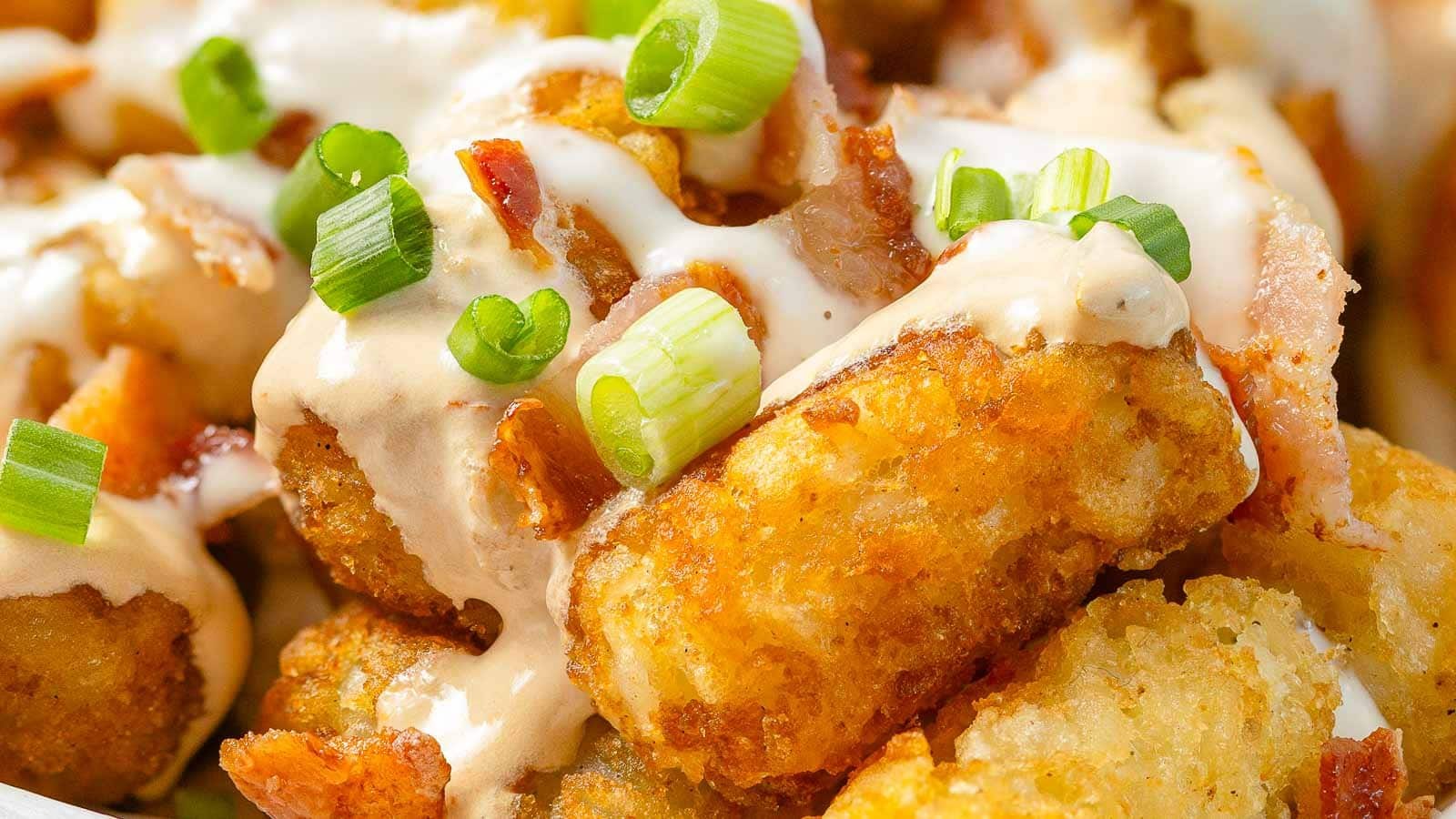 Cheesy Bacon Bites Delight