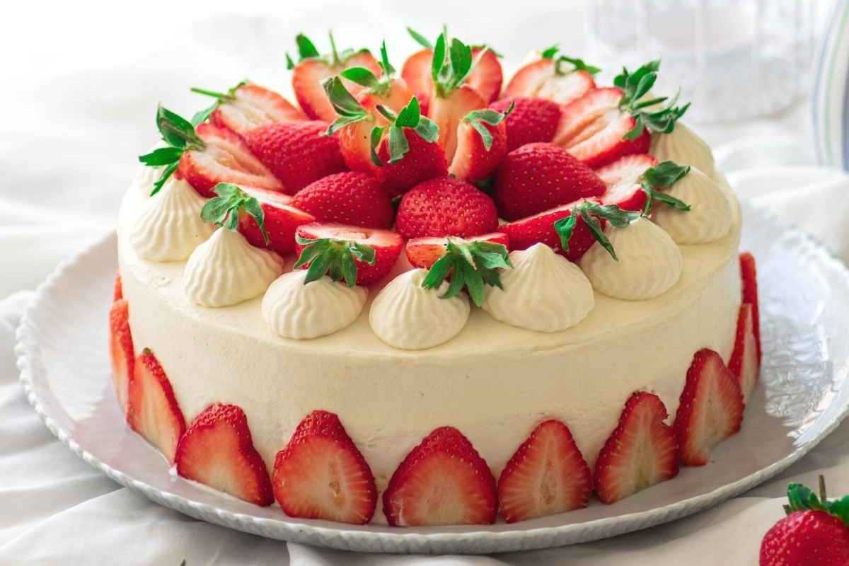 Strawberry Delight: A Christmas Classic