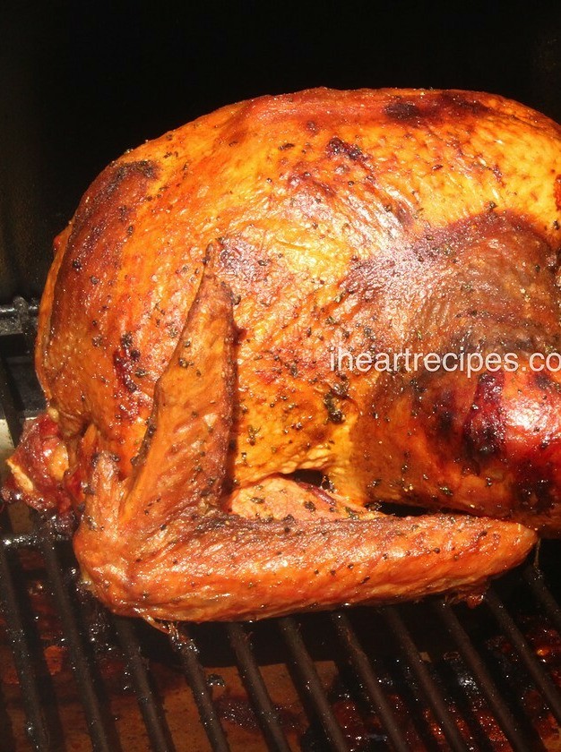 Simple Smoked Turkey Recipe Delight