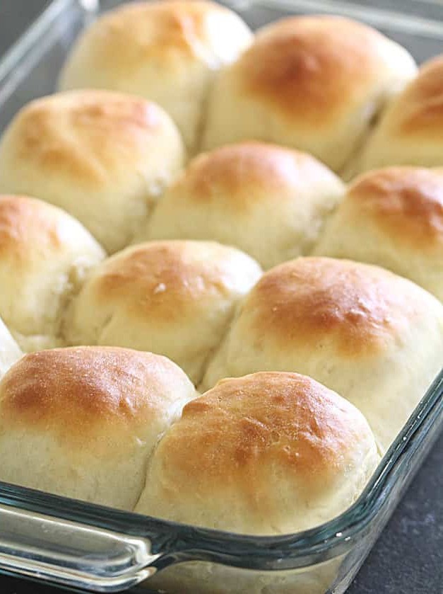 Quick Homemade Bread Recipes
