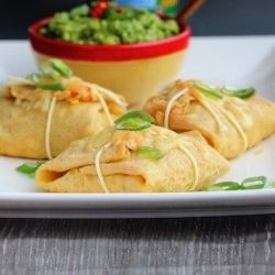 Savory Ham and Gruyère Crepes Delight