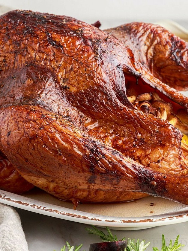 Sweet & Smoky Turkey Marinade Magic