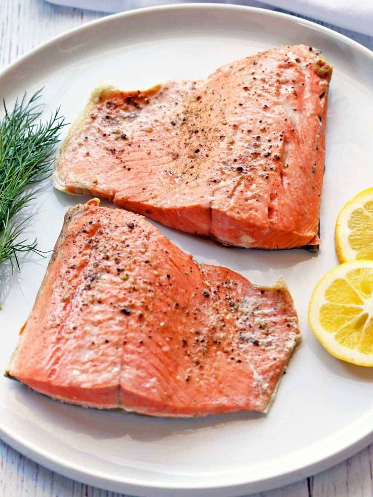 Salmon Takes on Takeout Flavors at Home
