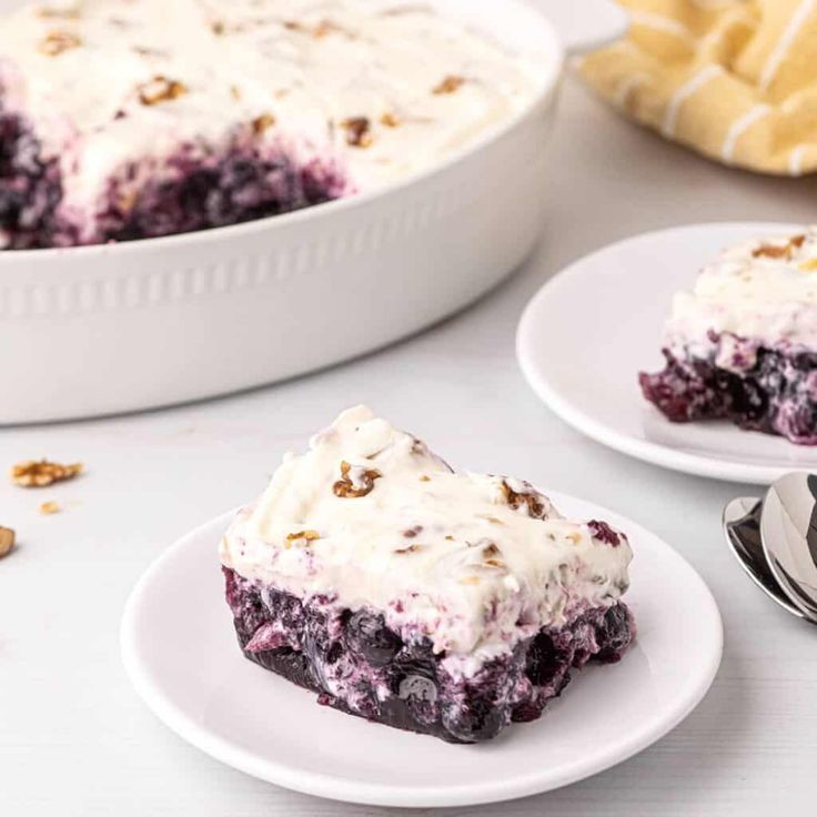 East Coast Blueberry Cobbler Delight