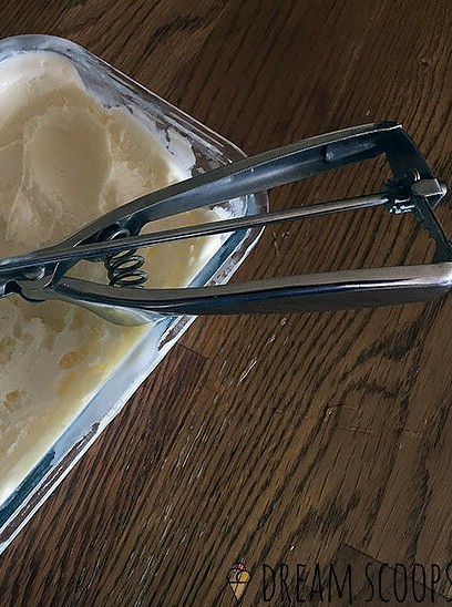 Quick & Creamy No-Bake Ice Cream