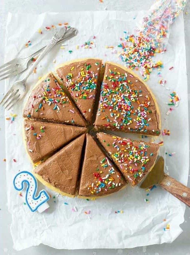 Simple Delightful Chocolate Cake