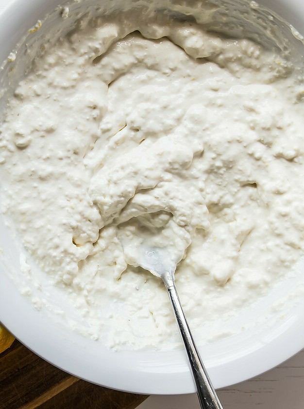 Zesty Cream Cheese Horseradish Spread