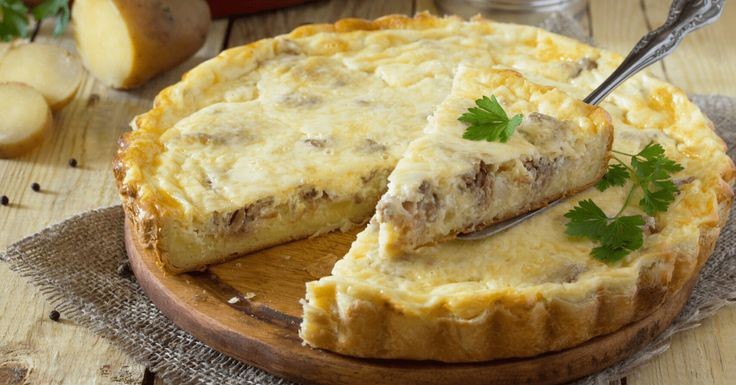 Savory Sausage Breakfast Pie Delight