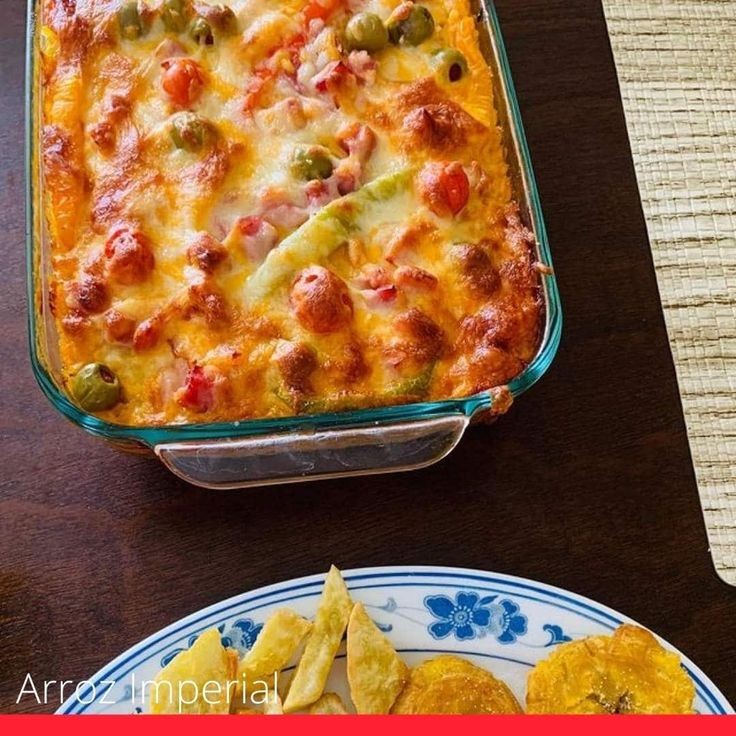 Creole Chicken Yellow Rice Classics