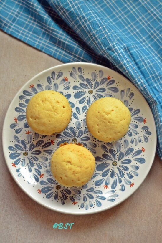 Starbucks-Inspired Blueberry Treats