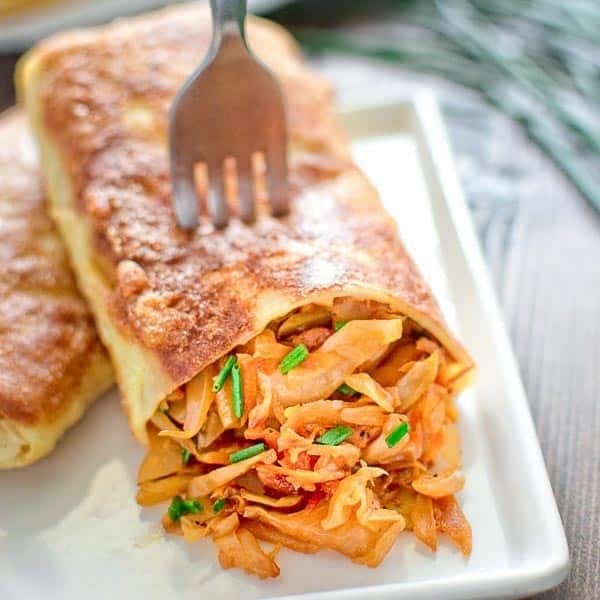 Southwestern Breakfast Crepe Champions