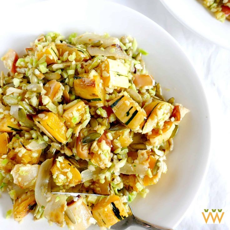 Easy 5-Ingredient Cheesy Broccoli Fried Rice