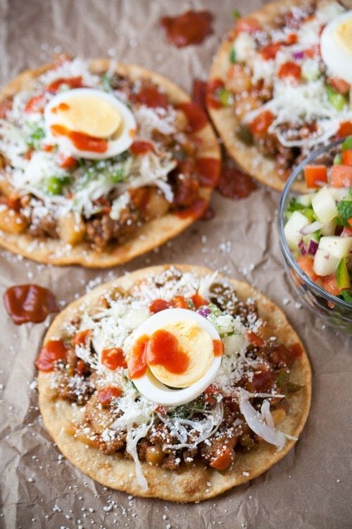 Cheesy Bolillo Wraps from Honduras