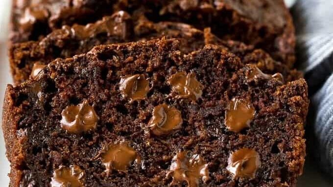 Zesty Dark Chocolate Squash Delight