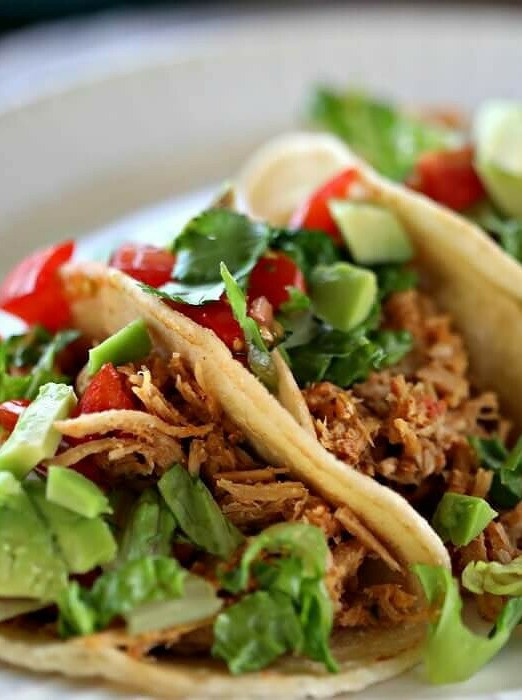 Instant Pot Pulled Pork Tacos Made Easy
