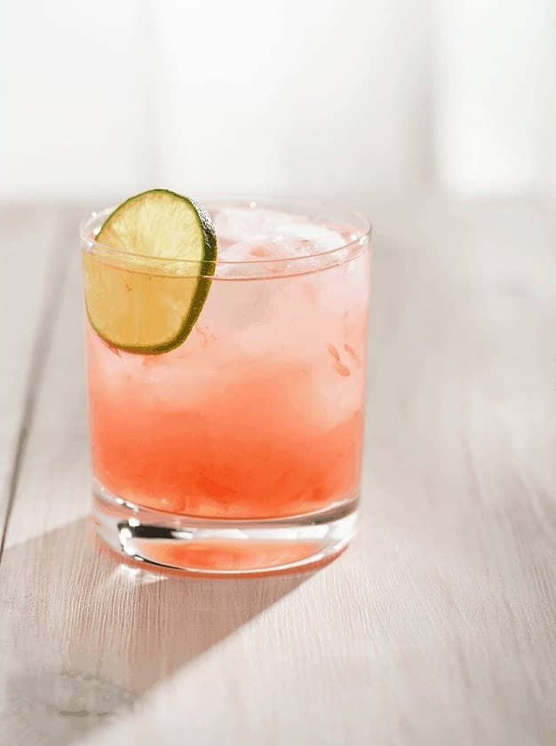 Grapefruit Twist on Tequila Classics