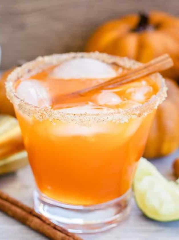Thanksgiving Margarita