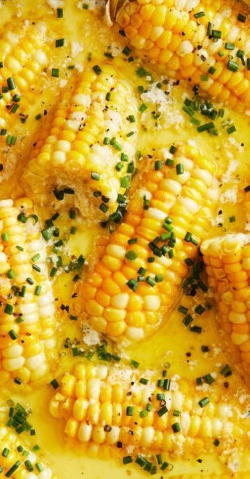 Sweet Summer Corn Delight