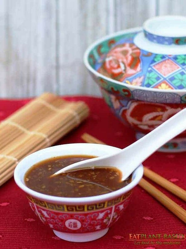 Vegan Vessel for Flavorful Stir Fries