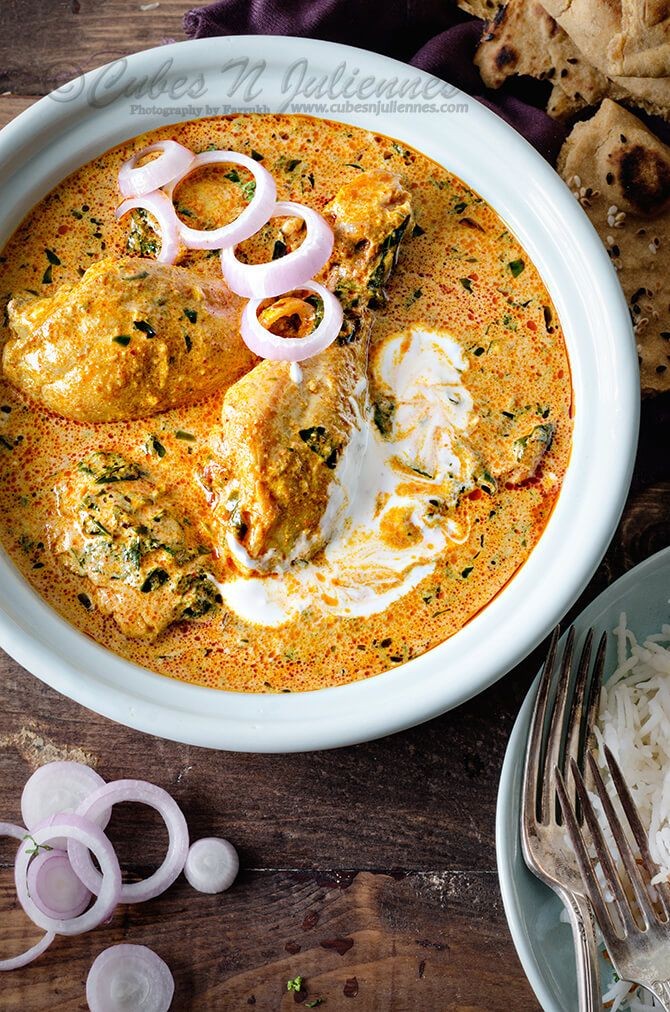 Paneer Methi in Rich Spiced Gravy