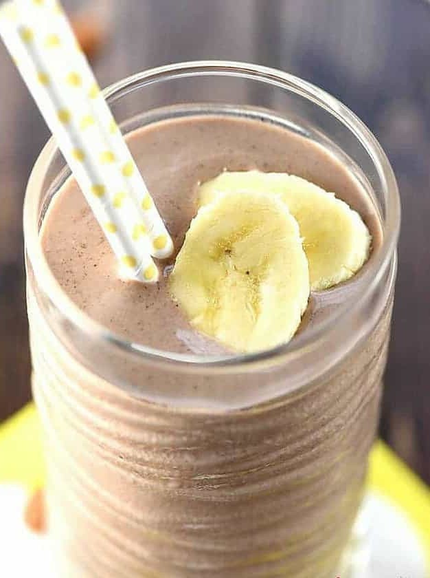 Decadent Banana Oatmeal Delight