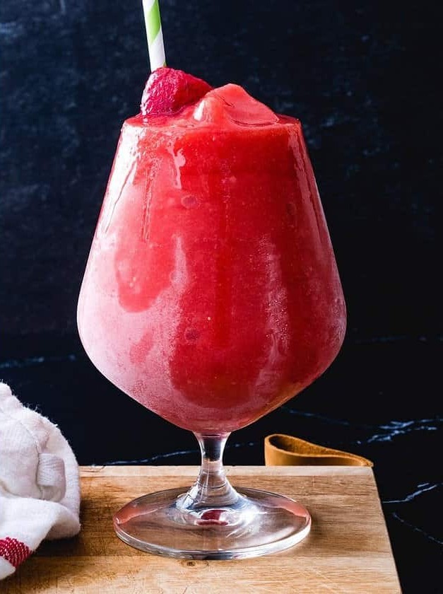 Classic Strawberry Daiquiri