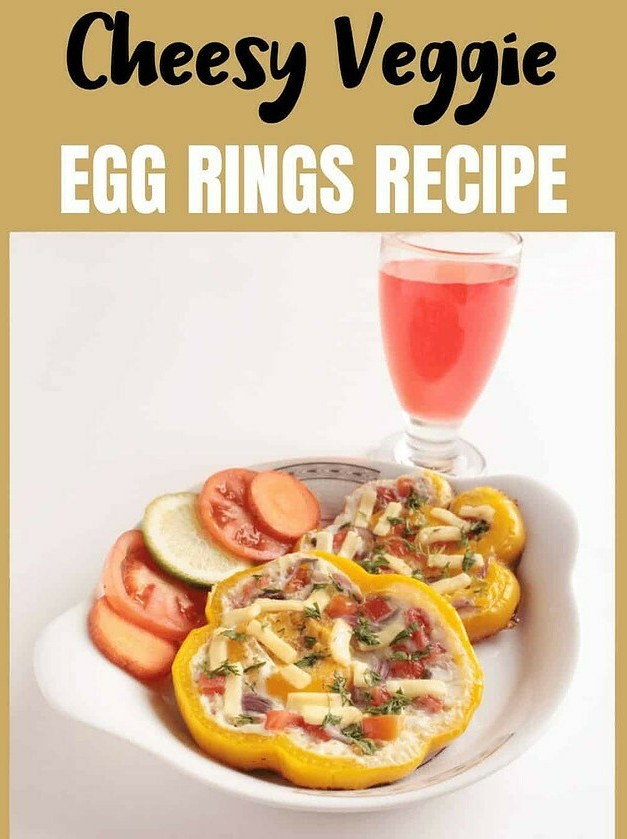 Egg-cellent Breakfast Bells in One Bite