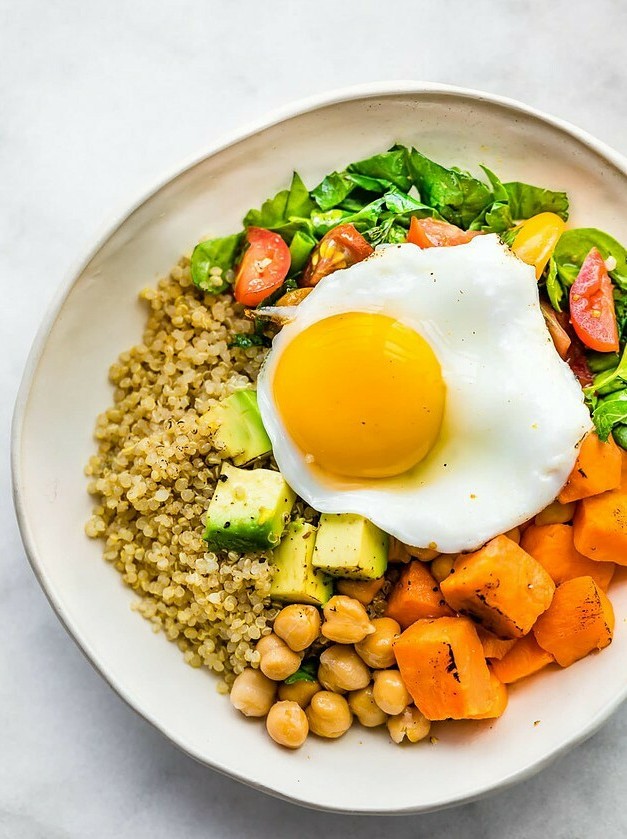 Nourishing Quinoa Breakfast Bowls Delight