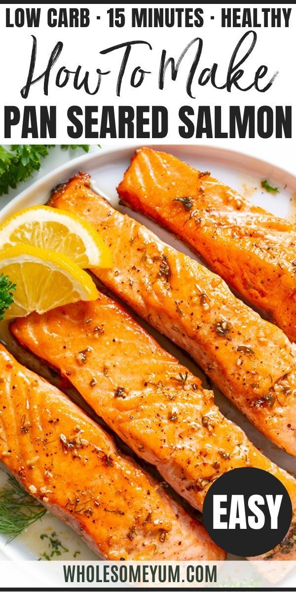 Pan-Seared Crab Cakes Recipe