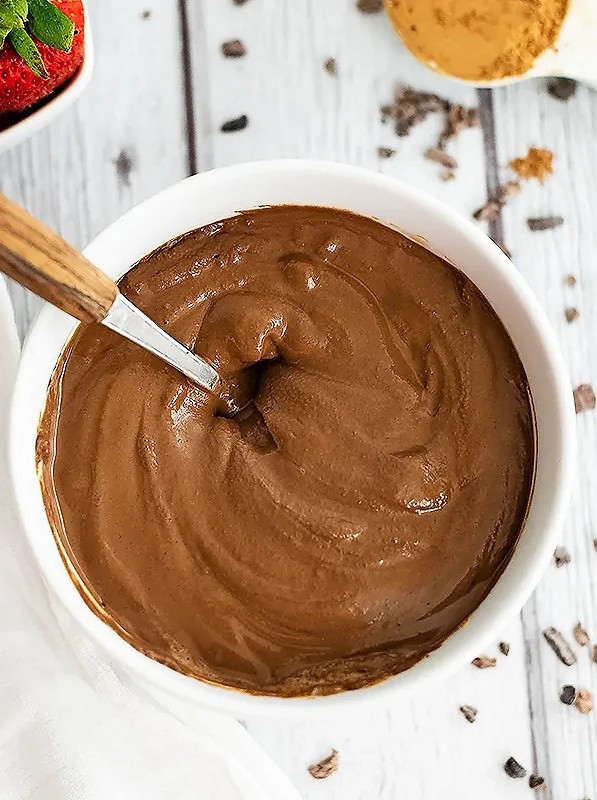 Decadent Chocolate Protein Bliss in Minutes