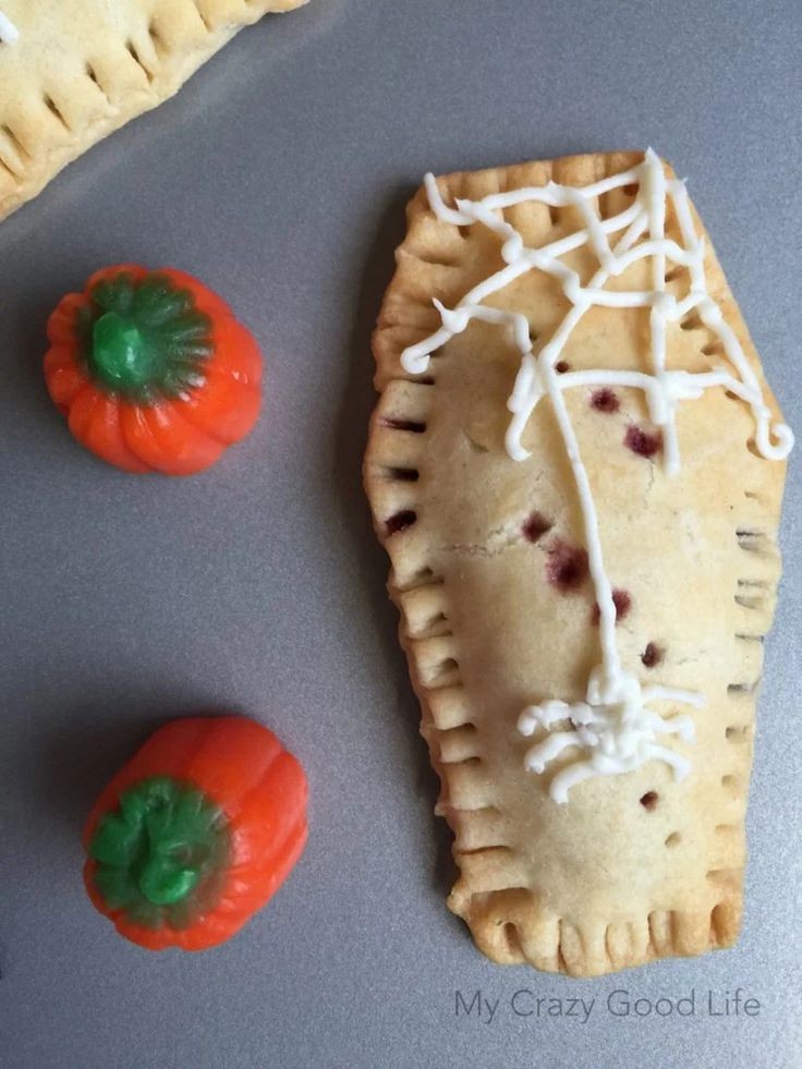 Spooky Sweet Treats in a Toasted Twist