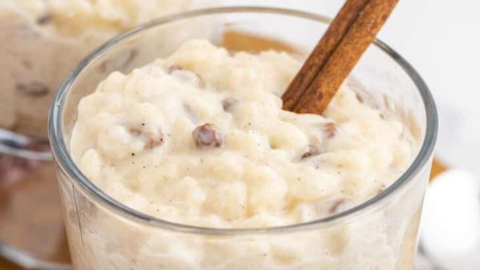 Classic Stovetop Rice Dessert Recipe