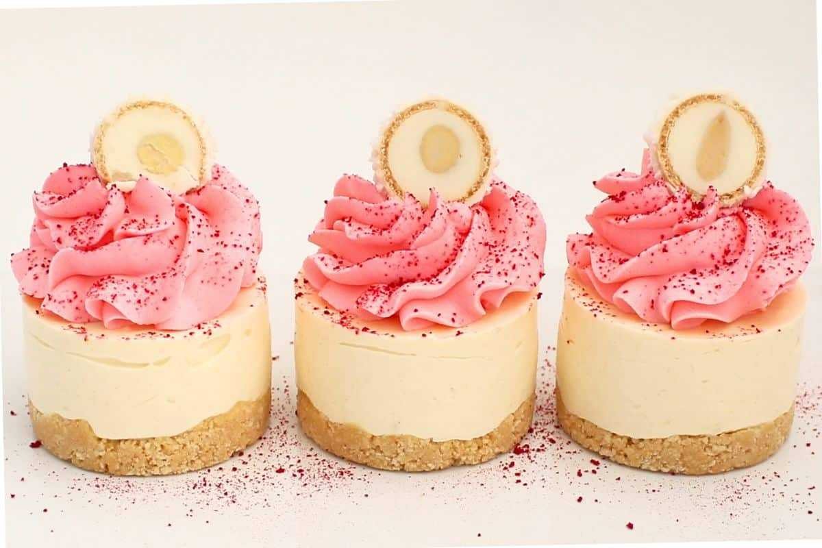 Mini Coconut Delights in Every Bite