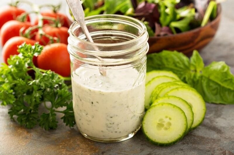 5-Minute Vegan Teriyaki Sauce