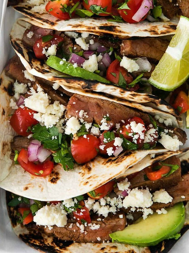 Smoky Steak Taco Spice Blend